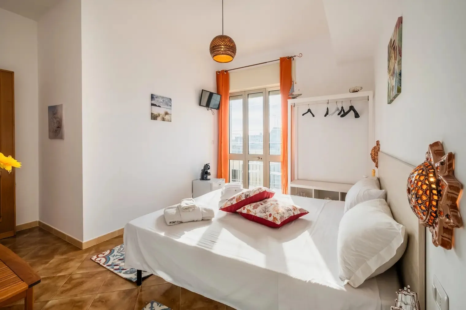 Camera 13 - Piano 1 - Abissi Room