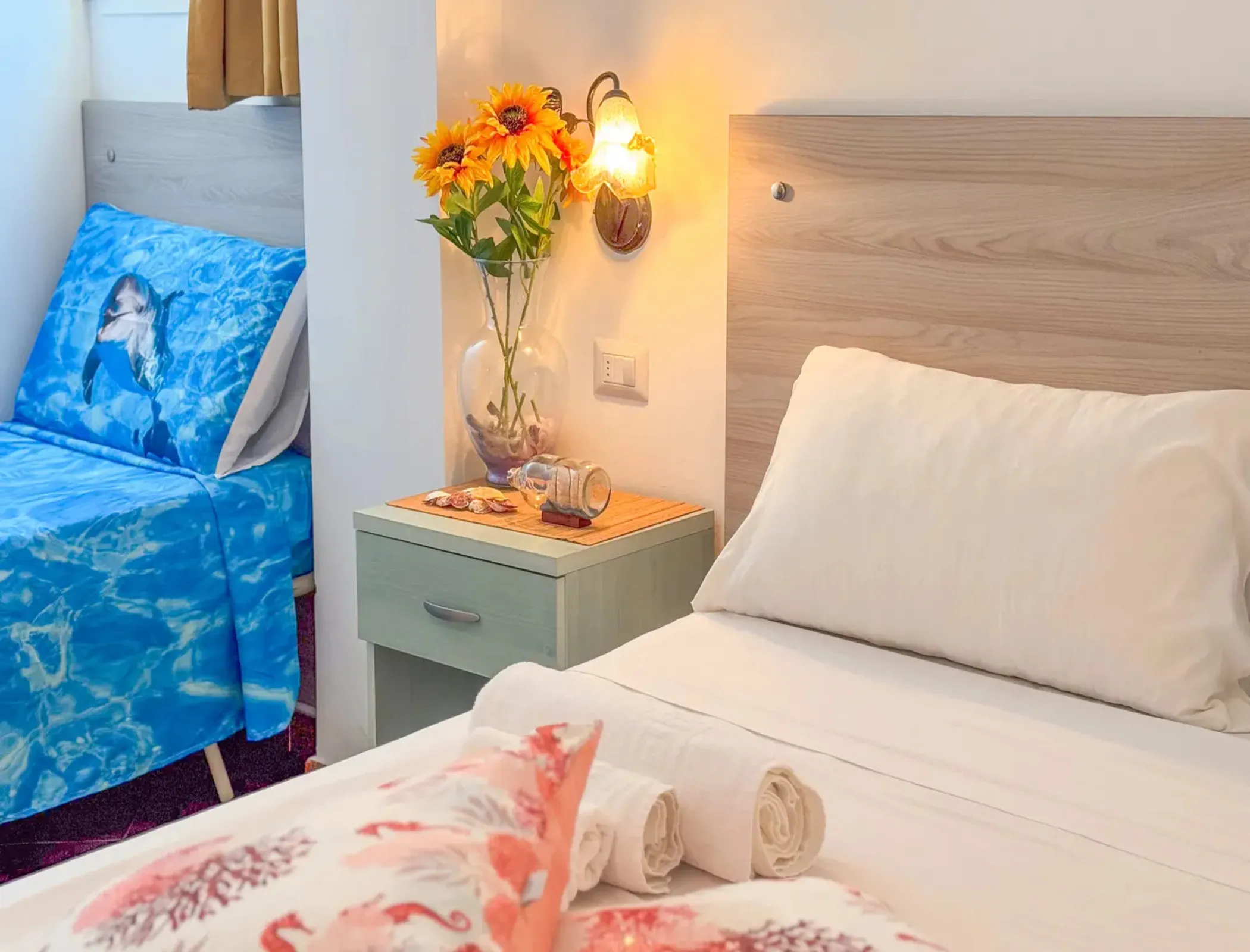 Camera 21 - Piano 2 - Paranza Room